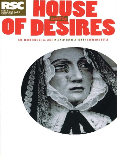 Cover image for book The House of Desires