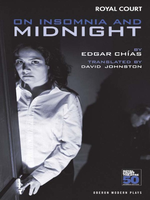 Cover image for book On Insomnia and Midnight