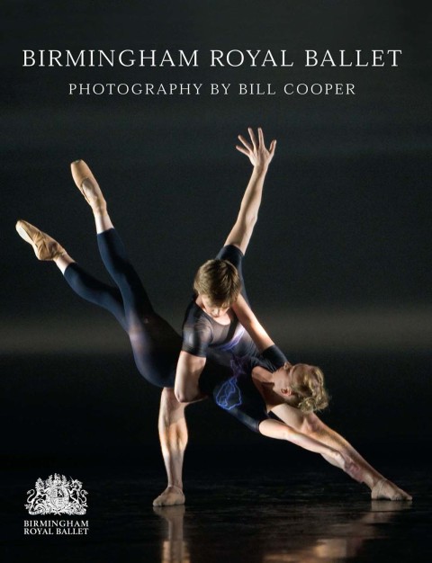 Cover image for book Birmingham Royal Ballet