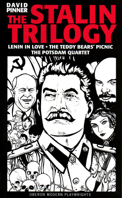 Cover image for book The Stalin Trilogy