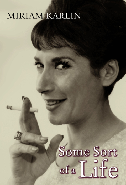 Cover image for book Some Sort of a Life