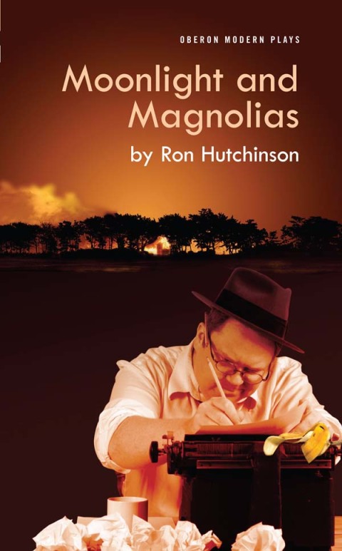 Cover image for book Moonlight and Magnolias