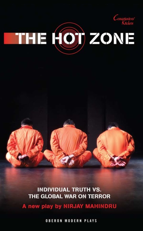 Cover image for book The Hot Zone