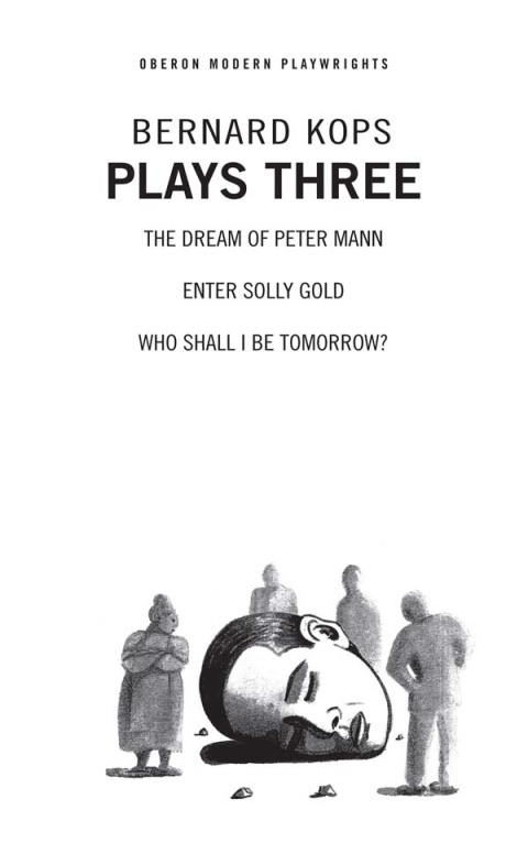 Cover image for book Kops: Plays Three