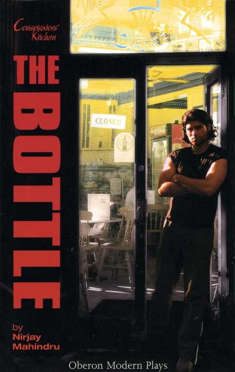 Cover image for book The Bottle