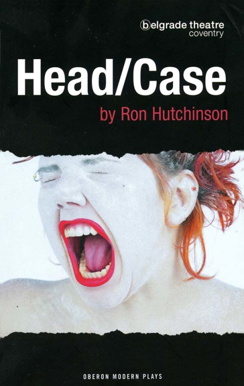Cover image for book Head/Case