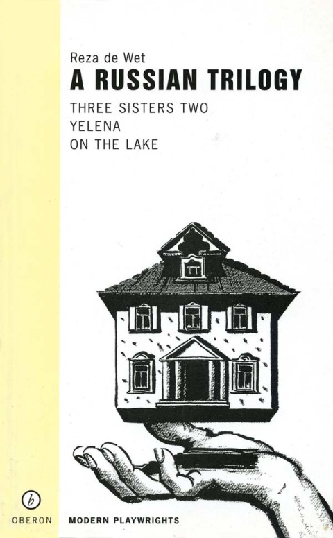 Cover image for book A Russian Trilogy