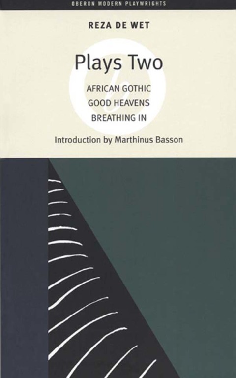 Cover image for book de Wet: Plays Two