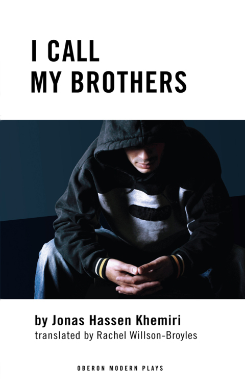 Cover image for book I Call My Brothers