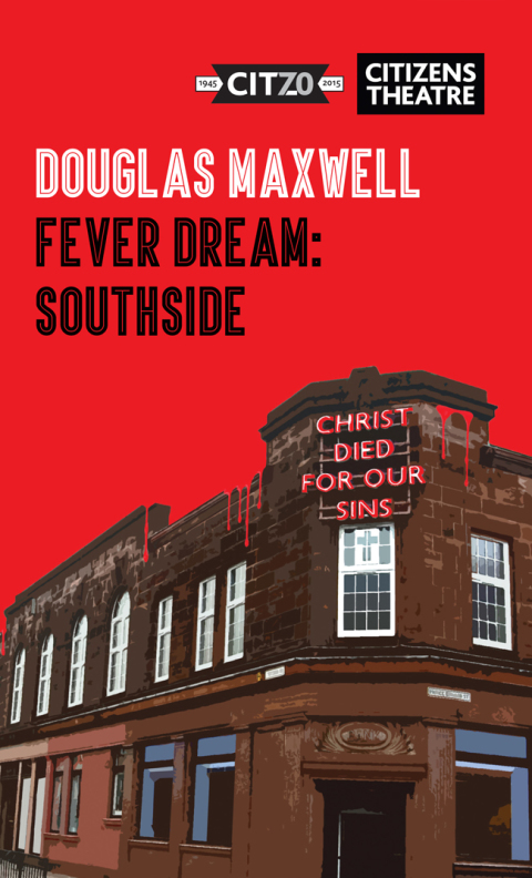 Cover image for book Fever Dream: Southside