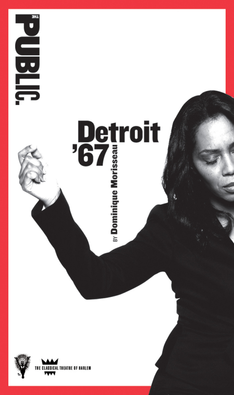 Cover image for book Detroit '67