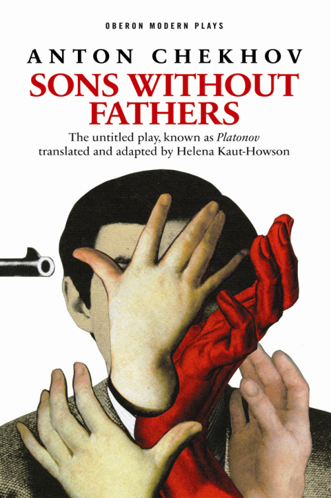 Cover image for book Sons Without Fathers