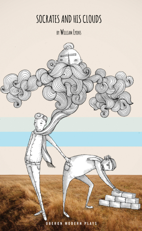 Cover image for book Socrates and his Clouds