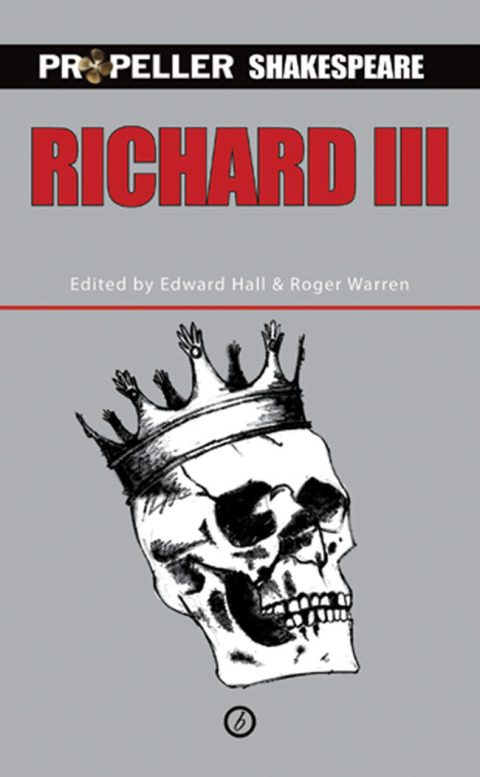 Cover image for book Richard III