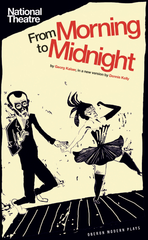 Cover image for book From Morning to Midnight