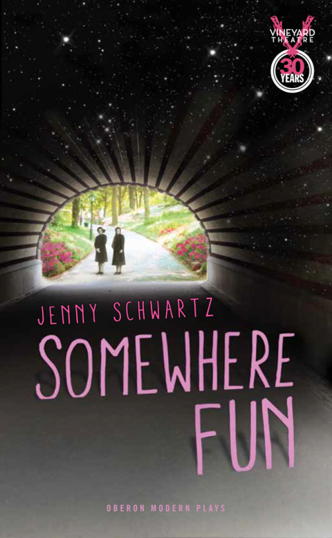 Cover image for book Somewhere Fun