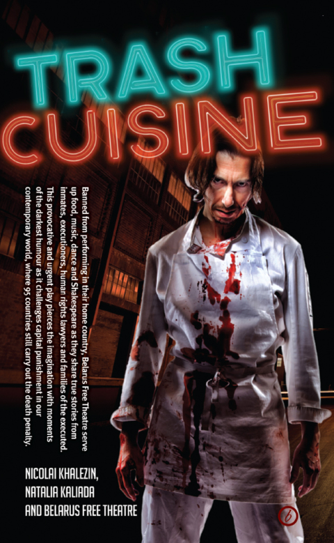 Cover image for book Trash Cuisine & Minsk 2011