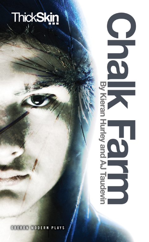 Cover image for book Chalk Farm