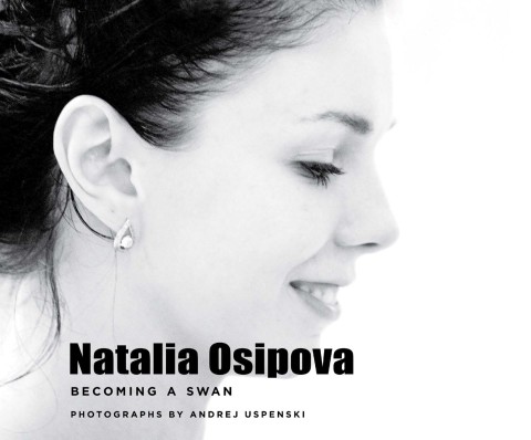 Cover image for book Natalia Osipova