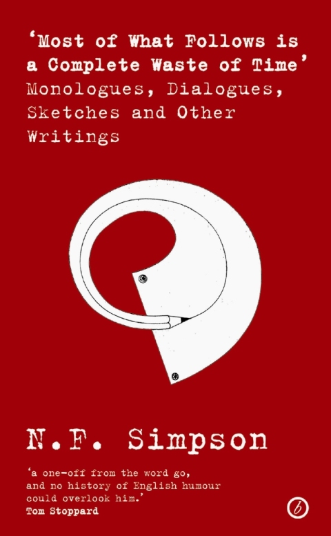 Cover image for book Most of What Follows is a Complete Waste of Time