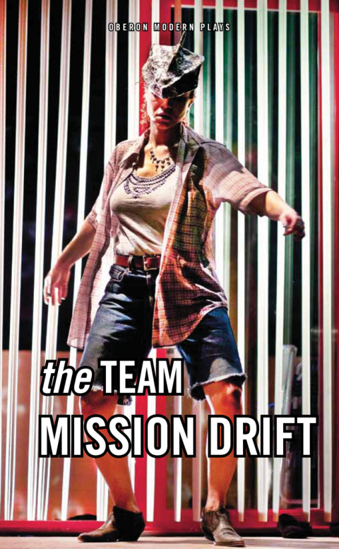 Cover image for book Mission Drift