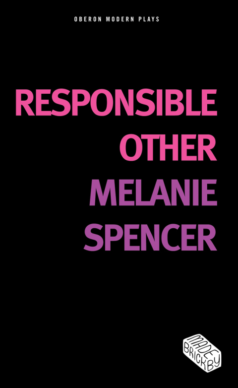 Cover image for book Responsible Other