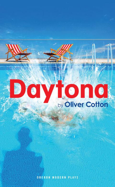 Cover image for book Daytona