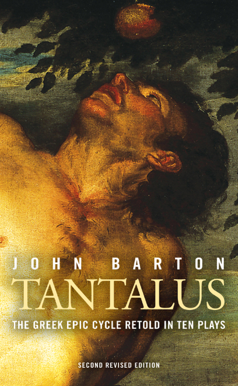 Cover image for book Tantalus