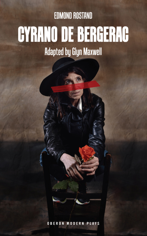 Cover image for book Cyrano de Bergerac