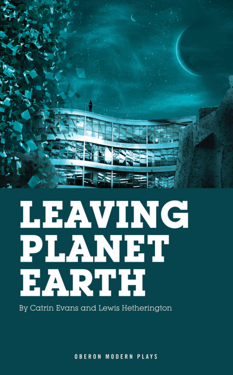 Cover image for book Leaving Planet Earth