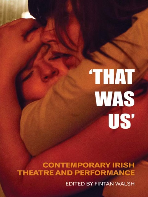 Cover image for book That Was Us