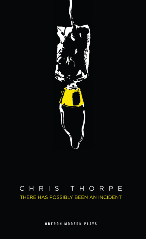 Cover image for book There Has Possibly Been An Incident