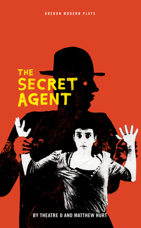 Cover image for book The Secret Agent