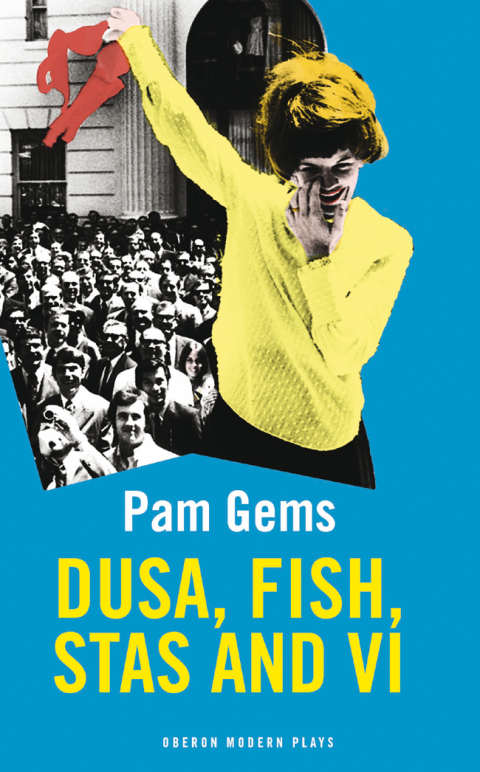 Cover image for book Dusa, Fish, Stas and Vi