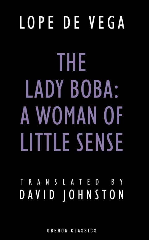 Cover image for book The Lady Boba: A Woman of Little Sense