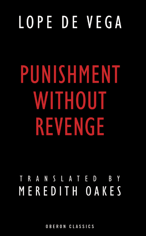 Cover image for book Punishment without Revenge