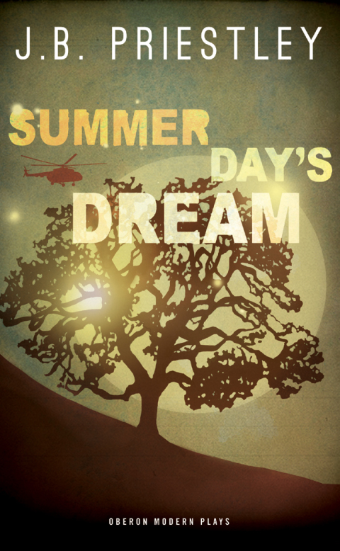 Cover image for book Summer Day's Dream