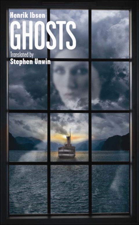 Cover image for book Ghosts
