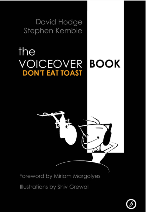 Cover image for book The Voice Over Book