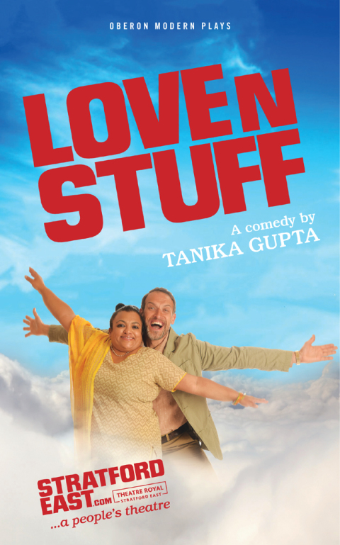 Cover image for book Love 'N Stuff