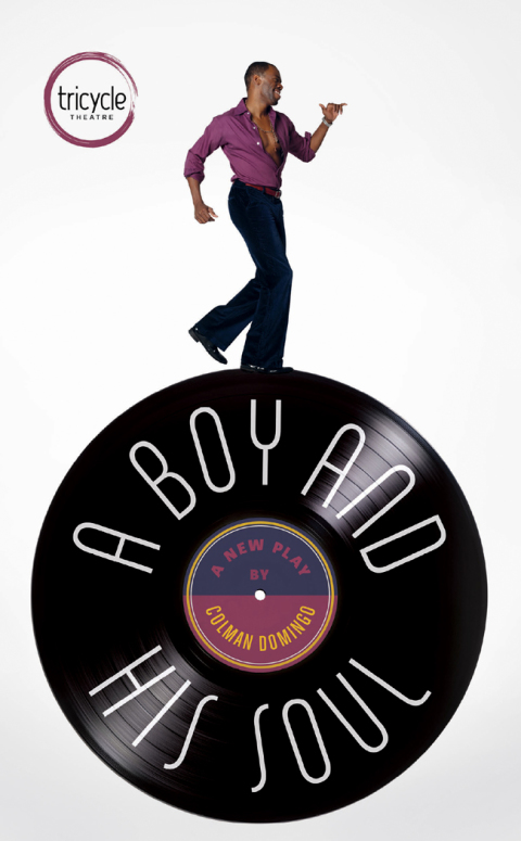 Cover image for book A Boy and His Soul