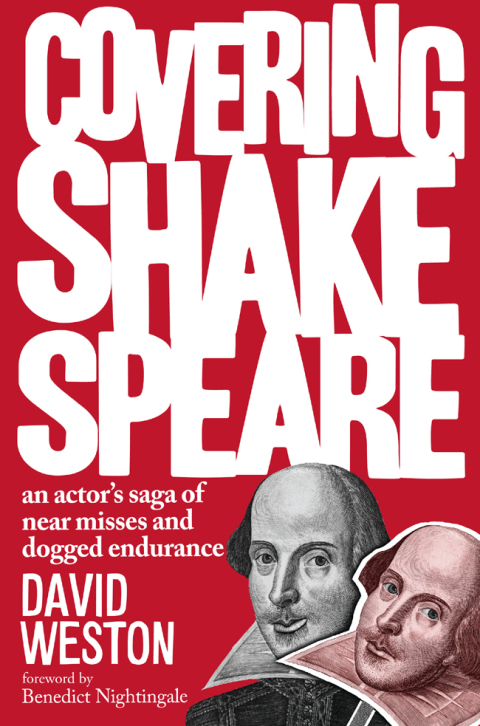 Covering Shakespeare 