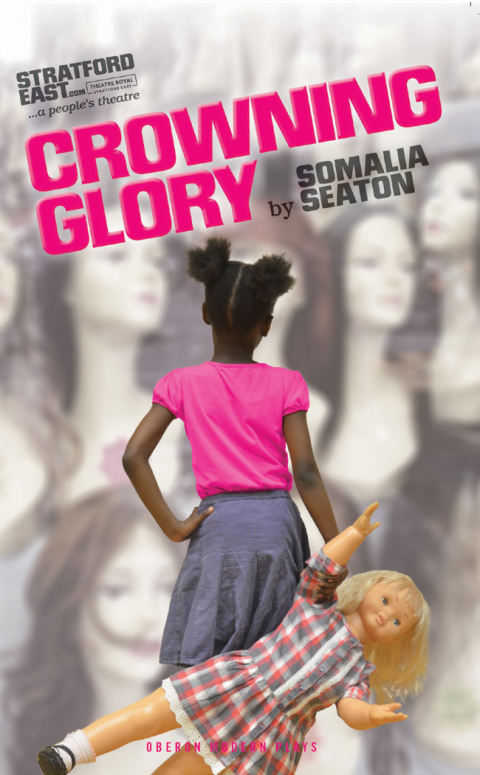 Cover image for book Crowning Glory