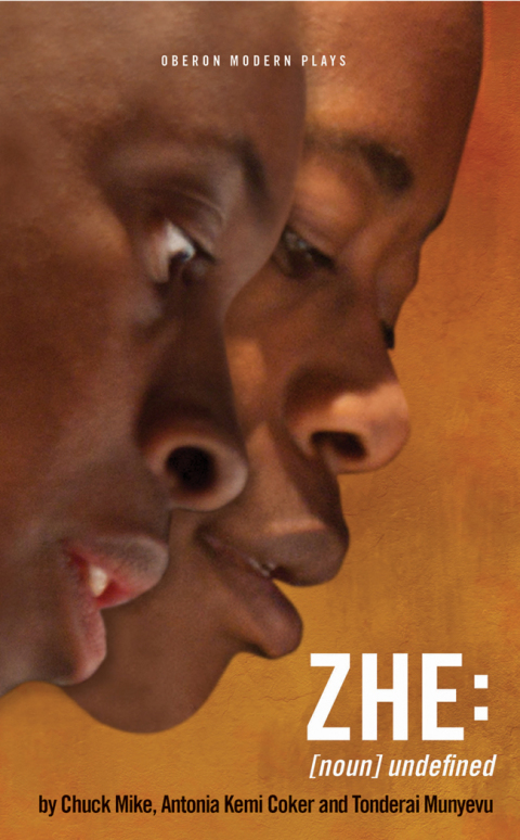 Cover image for book ZHE