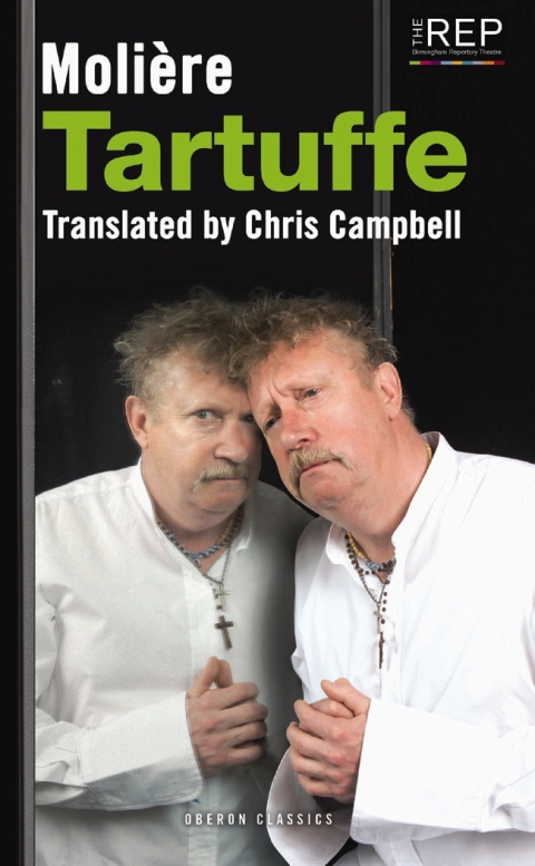 Cover image for book Tartuffe