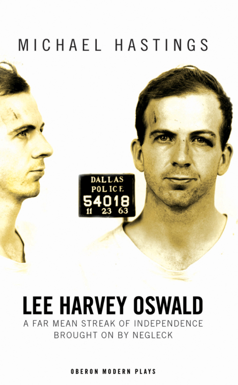 Cover image for book Lee Harvey Oswald