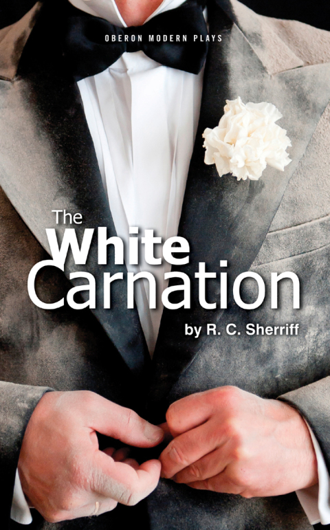 Cover image for book The White Carnation