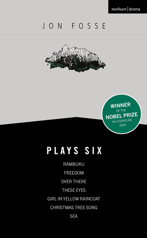 Cover image for book Fosse: Plays Six