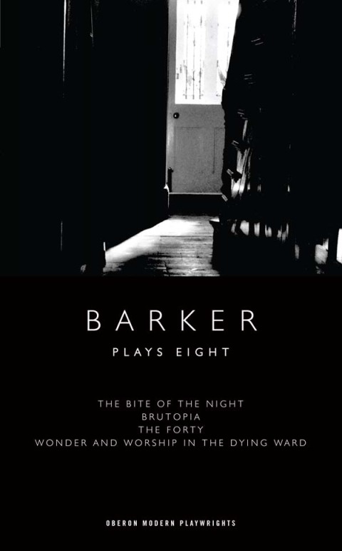 Cover image for book Barker: Plays Eight
