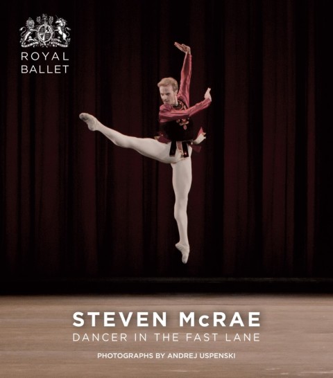 Cover image for book Steven McRae